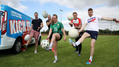 Kick It With Keylite Challenge rolls out nationwide