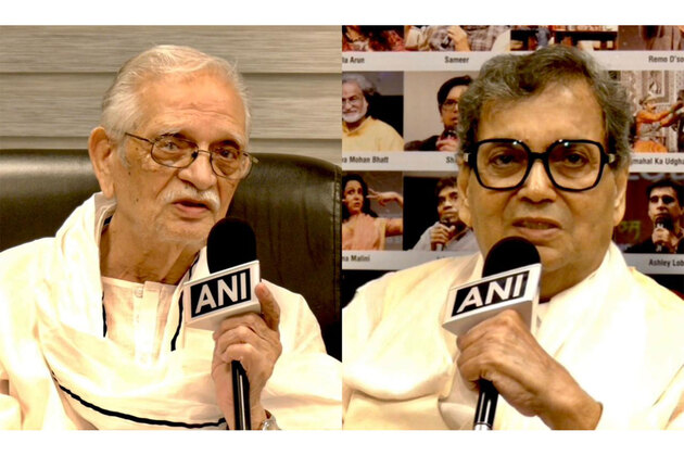 Subhash Ghai calls Gulzar his "guru" at Whistling Woods Celebrate Cinema event