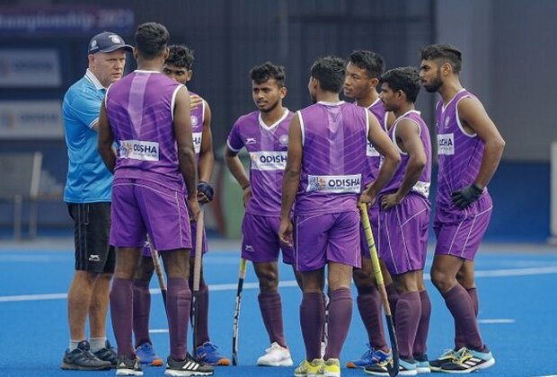 FIH Junior Hockey WC: Team India ready to kickstart campaign against France