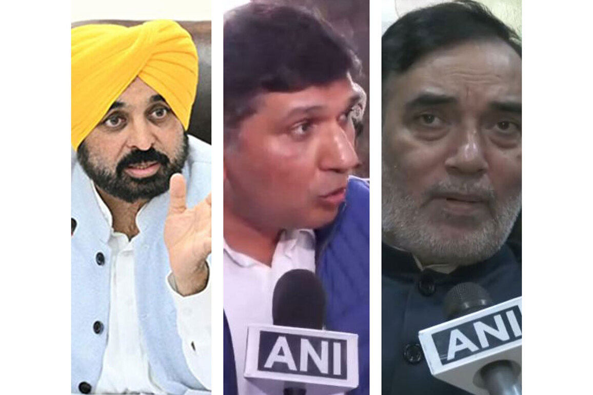 AAP leaders hail court verdict, call acquittal of Kejriwal, Sisodia a 'triumph of truth'