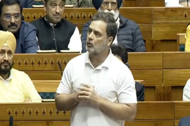 "Dominance of US being challenged, we are moving in an era of war": Rahul Gandhi