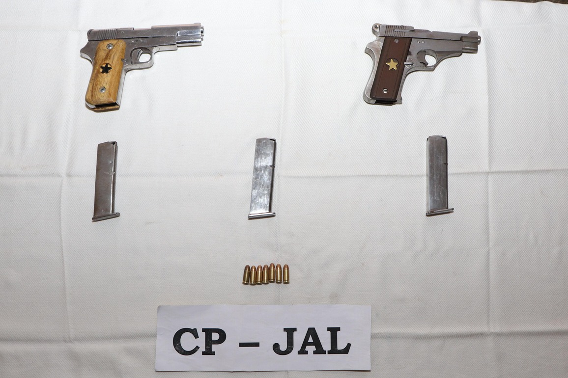 Jalandhar police arrest peddler, recover 13 kg heroin along with Rs 22, 000 drug money
