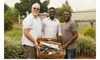 RGB calls for preloved tools to be donated to young people in Africa