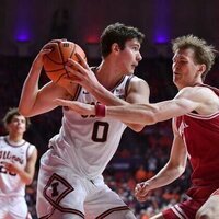 Bounce-back effort boosts No. 10 Illinois ahead of visit to USC