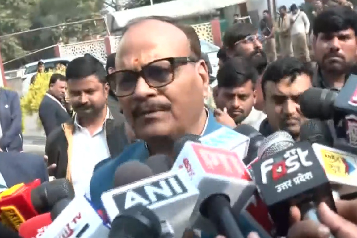 BJP follows constitution, EC guidelines in UP State President Election: Dy CM Brajesh Pathak