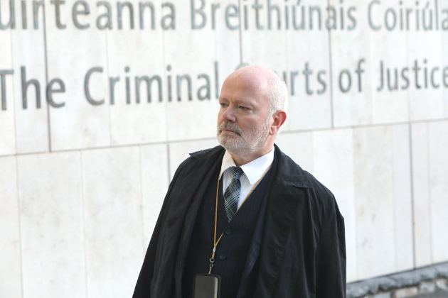 Ex-judge loses appeal in sex abuse case in Ireland