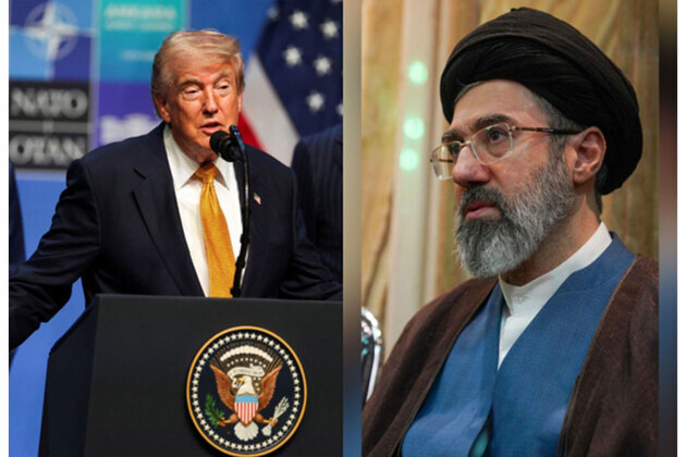 Iran condemns US strikes, warns countries aiding Washington could become "legitimate targets"