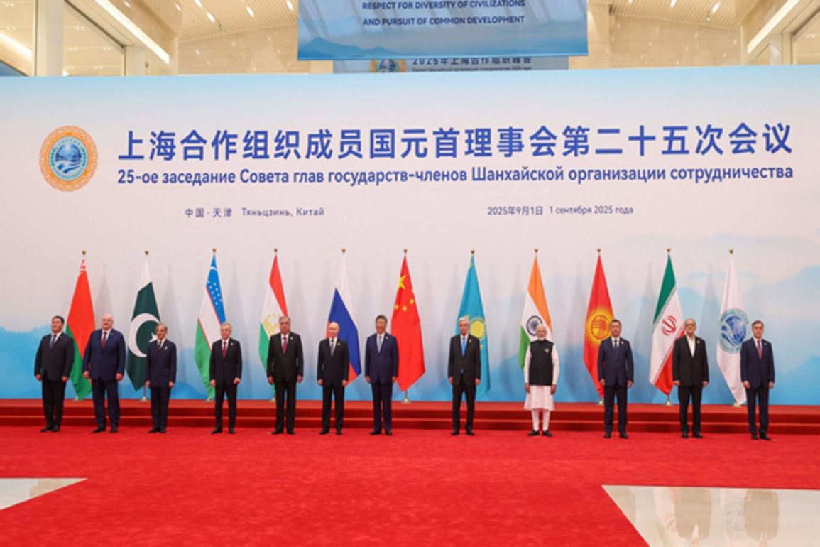 India reaffirms commitment to WTO-centred, fair trade system at SCO Trade Ministers' Meeting