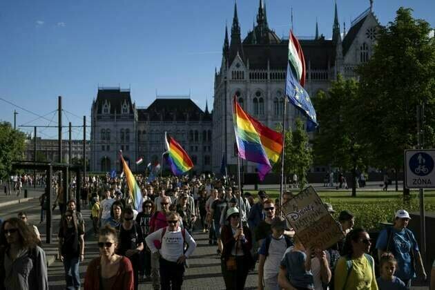 Pride Banned, Hate Authorized in Hungary
