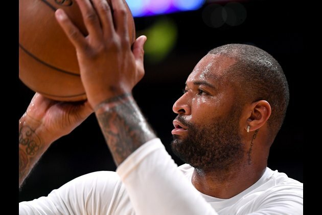 Kings announcer Napear suspended over remarks