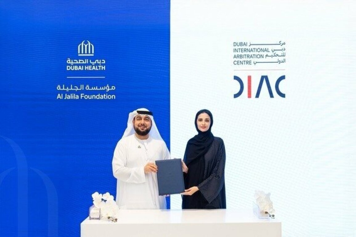 Al Jalila Foundation, DIAC join forces to support transformative healthcare