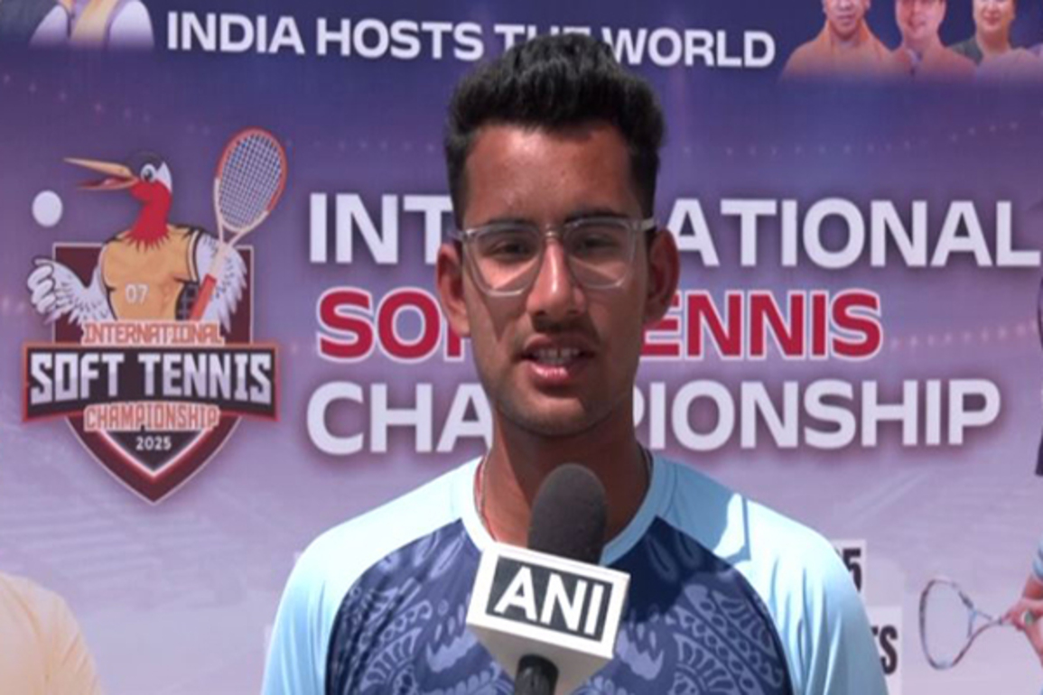 Players laud experience at Second India International Soft Tennis C'ship