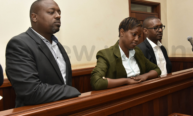 New Judge to handle Kanyamunyu bail hearing New Judge to handle Kanyamunyu bail hearing
