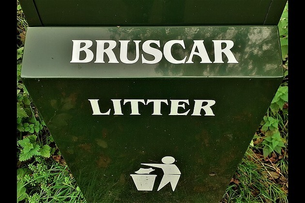 Cork's northside, Dublin's north inner city, Ireland's dirtiest areas