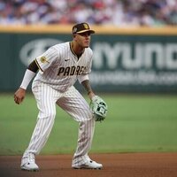 Padres have eyes squared on playoff run as they visit Nationals
