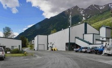  Surface infrastructure at Braveheart Resources’ Bull River project in BC