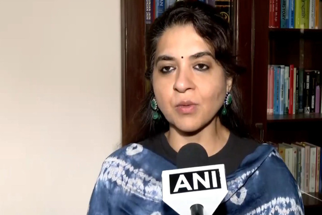 "Whenever you raise an allegation, proof is required": Shaina NC alleges Mamata Banerjee staging outrage over SIR, EC action