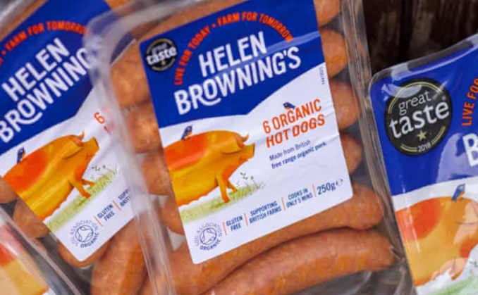 British brand turns to EU pork following Brexit export headaches