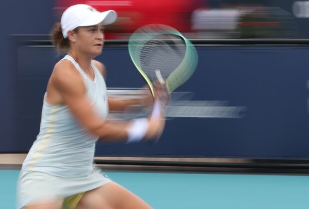 WTA roundup: Paula Badosa upsets top seed in Charleston