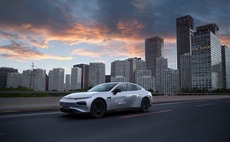 Chinese EV manufacturer Xpeng pursues US IPO