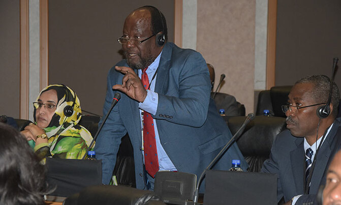 African MPs call for more openness African MPs call for more openness