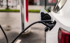 'Safe and effective': New roadmap to help local authorities deliver cross-pavement EV charging