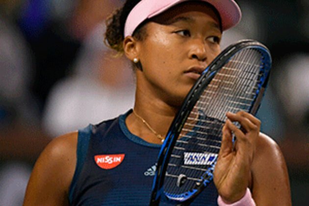 Naomi Osaka out to conquer clay