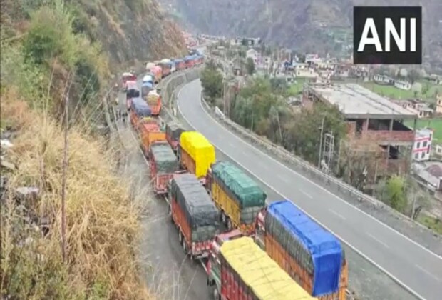 Jammu and Kashmir: Srinagar Highway closed due to landslide; snowfall and rainfall affect J-K