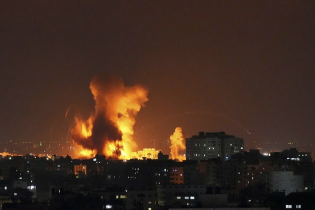 Israel calls Pentagon over Gaza strikes