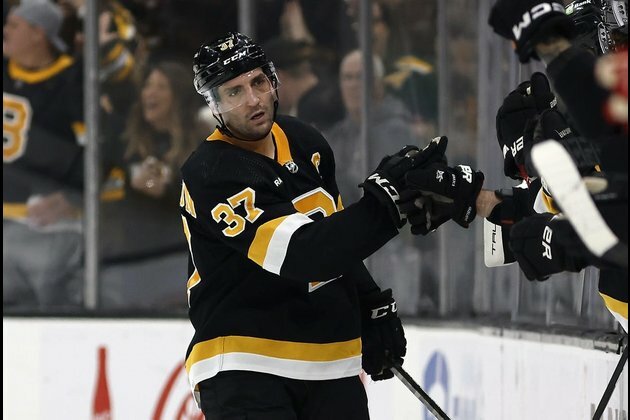 Hurricanes, Bruins hope clash a sign of games to come