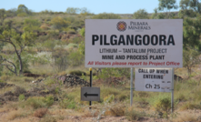  Pilbara Minerals' Pilgangoora project