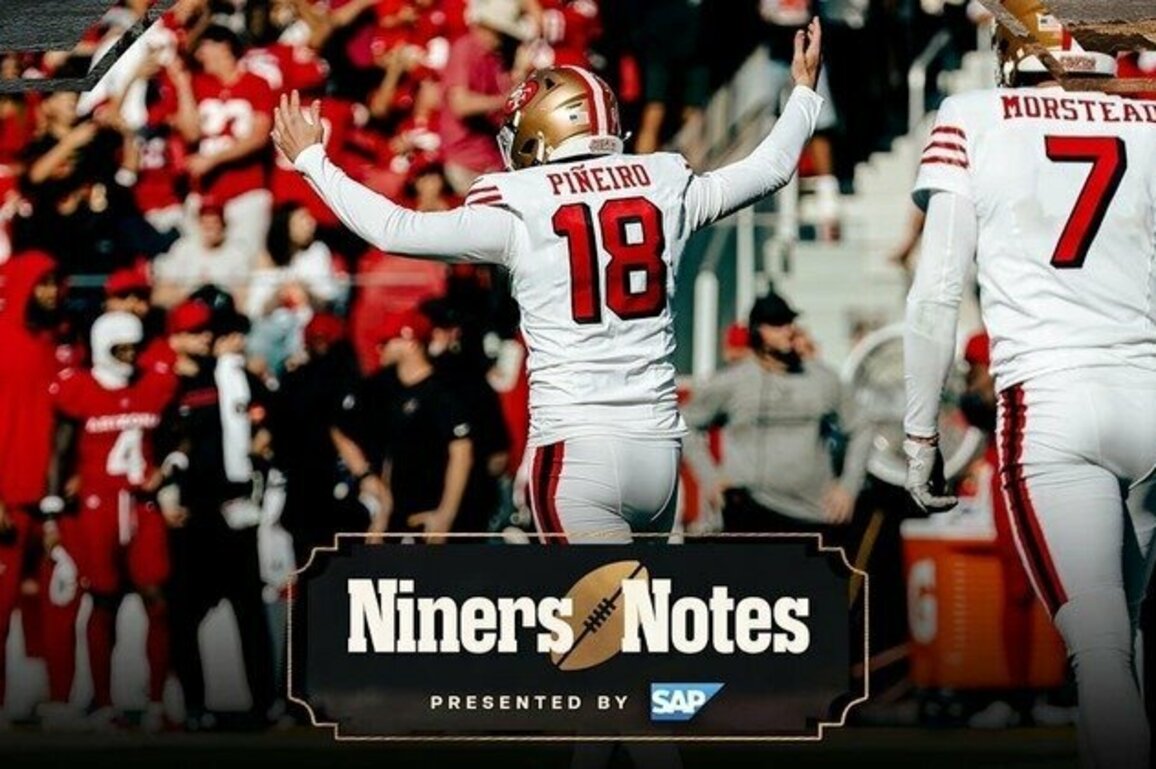 Clutch Finish Lifts 49ers Over Cardinals; 5 Takeaways from #AZvsSF