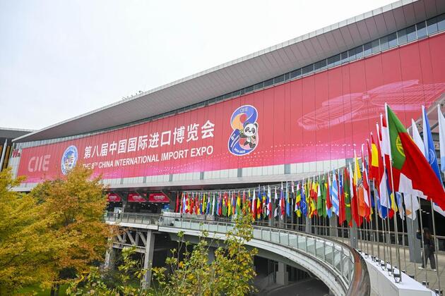 (CIIE) Opening doors to shared future -- China's import expo boosts market access, development for least developed countries