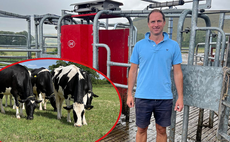 Can you graze cows with robots? Two UK dairy farms share their setups