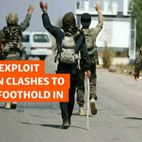 Can Iran Exploit Sectarian Clashes To Regain A Foothold In Syria