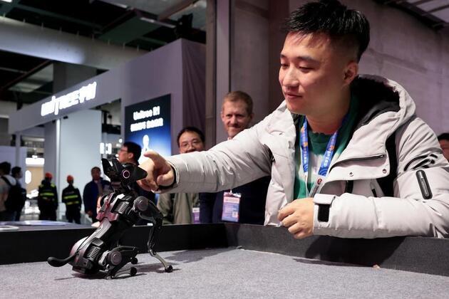 Foreign enterprises ramp up investment in China's Shanghai for growing opportunities