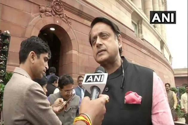 Delhi Court allows Shashi Tharoor to travel abroad