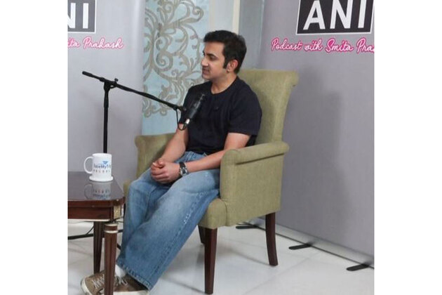 "One day my honesty will defend me": Gambhir on his "villainous" perception as coach by media