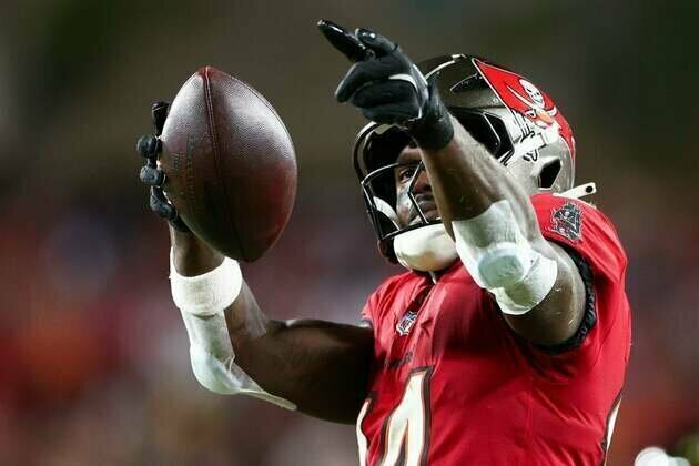 Bucs WR Chris Godwin, LT Tristan Wirfs return to practice