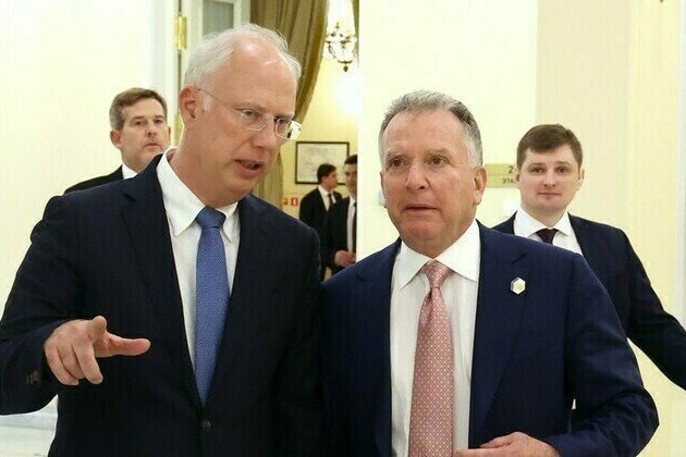 EU warmongers sabotaging Trumps Ukraine peace efforts  Putins envoy