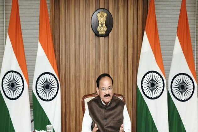 ASEM Summit: Vice President Naidu calls for reforms in UN Security Council
