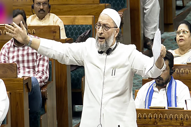 AIMIM Chief Asaduddin Owaisi approaches Supreme Court against Waqf Amendment Bill