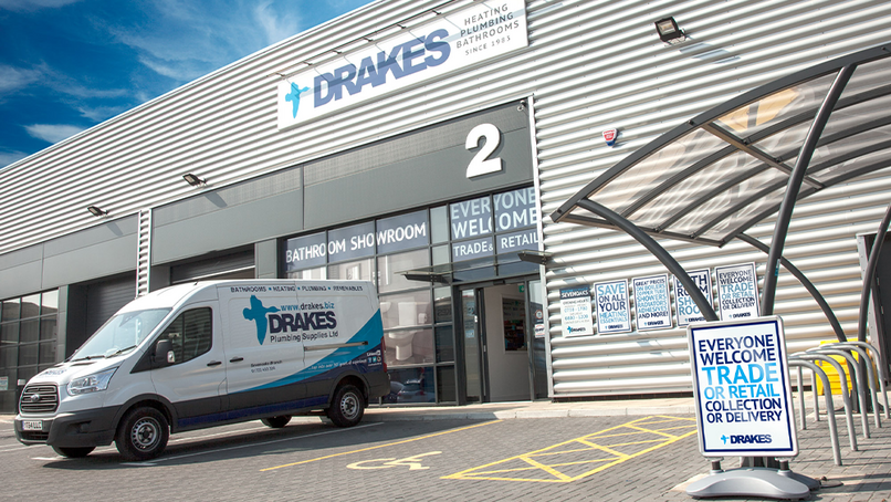 The Sevenoaks branch