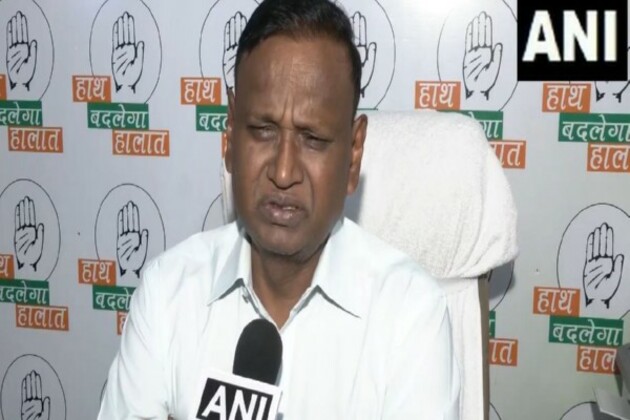 "Clears up confusion": Congress leader Udit Raj on PIB fact check debunking claims of VP's residence being sealed
