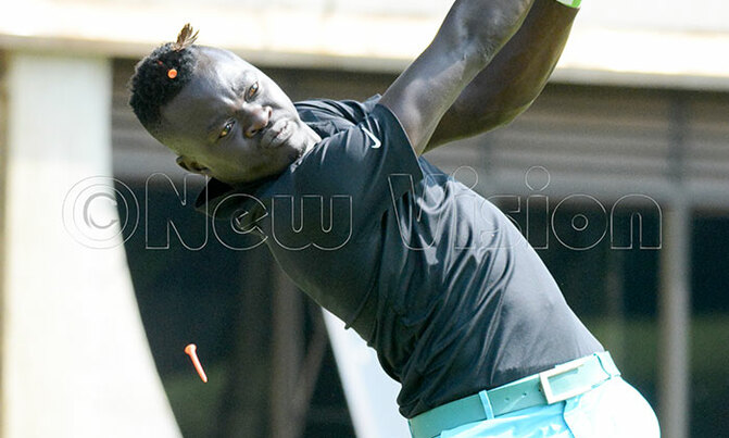 Cwinya-ai wins Kitante Open as Oche leads pros contest Cwinya-ai wins Kitante Open as Oche leads pros contest