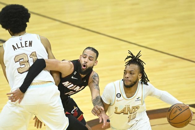 Cavaliers look to show their toughness to Pacers
