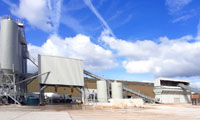 Aggregate Industries ups capacity with new Manchester concrete plant