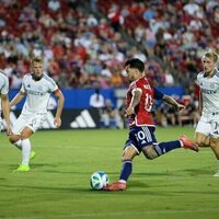 FC Dallas transfers star MF Luciano Acosta to Fluminense