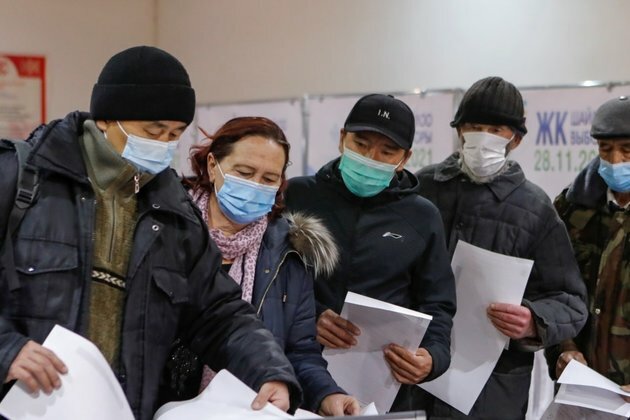 Kyrgyzstan Headed For Record Low Turnout In Parliamentary Elections