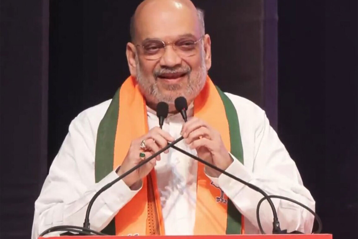 Gujarat: Union Minister Amit Shah to inaugurate Madhur Dairy Unit-2 in Gandhinagar